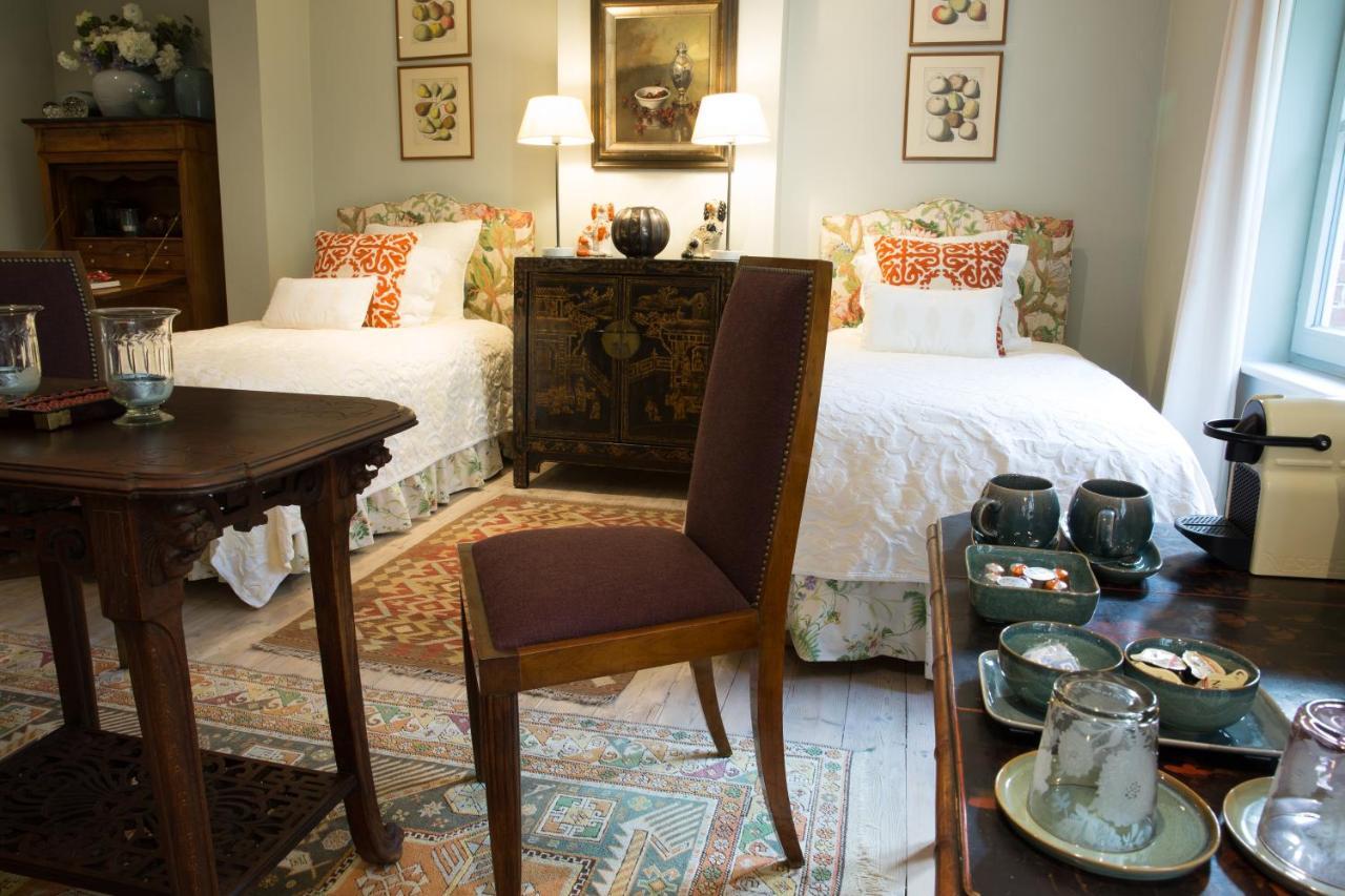 Two Rooms In 布鲁日 外观 照片